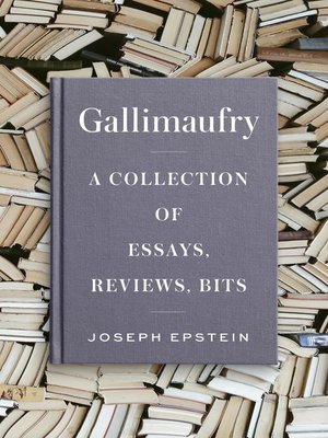 cover image of Gallimaufry